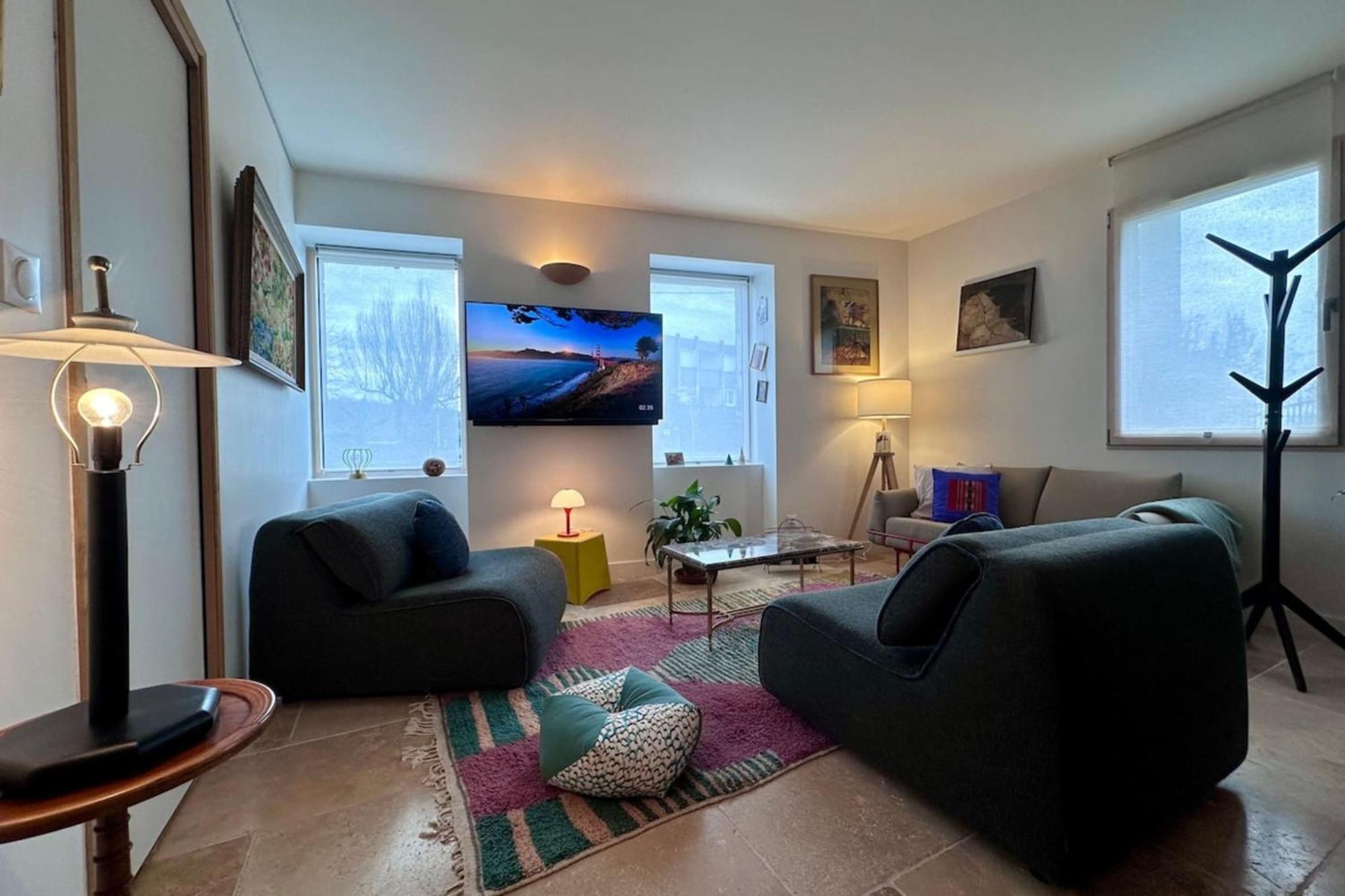 Maison De Marie - T2 Climterrasse - Meyssac Bourg ภายนอก รูปภาพ