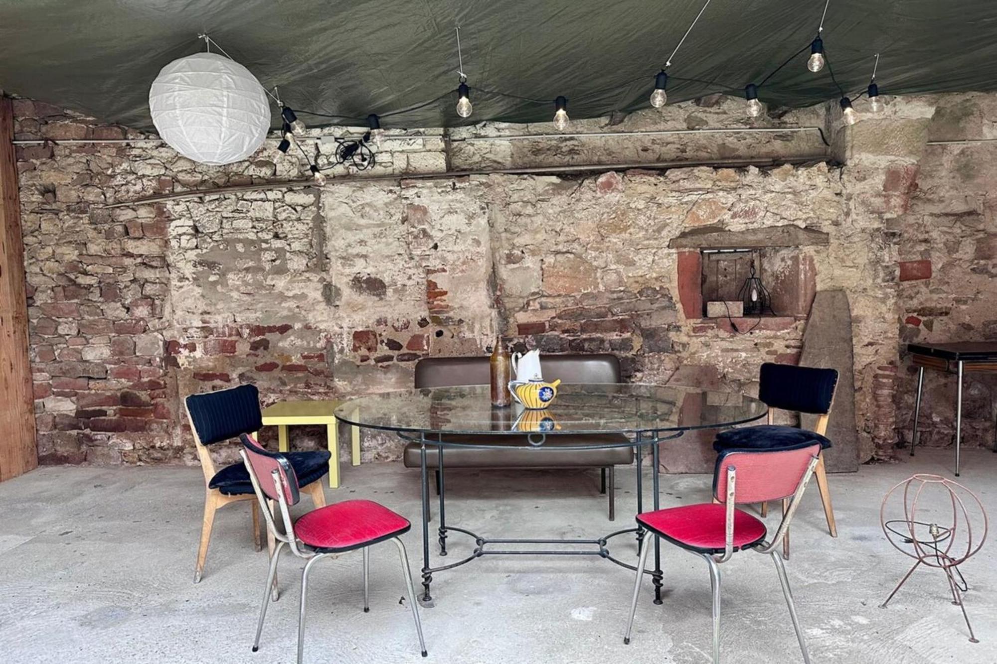 Maison De Marie - T2 Climterrasse - Meyssac Bourg ภายนอก รูปภาพ