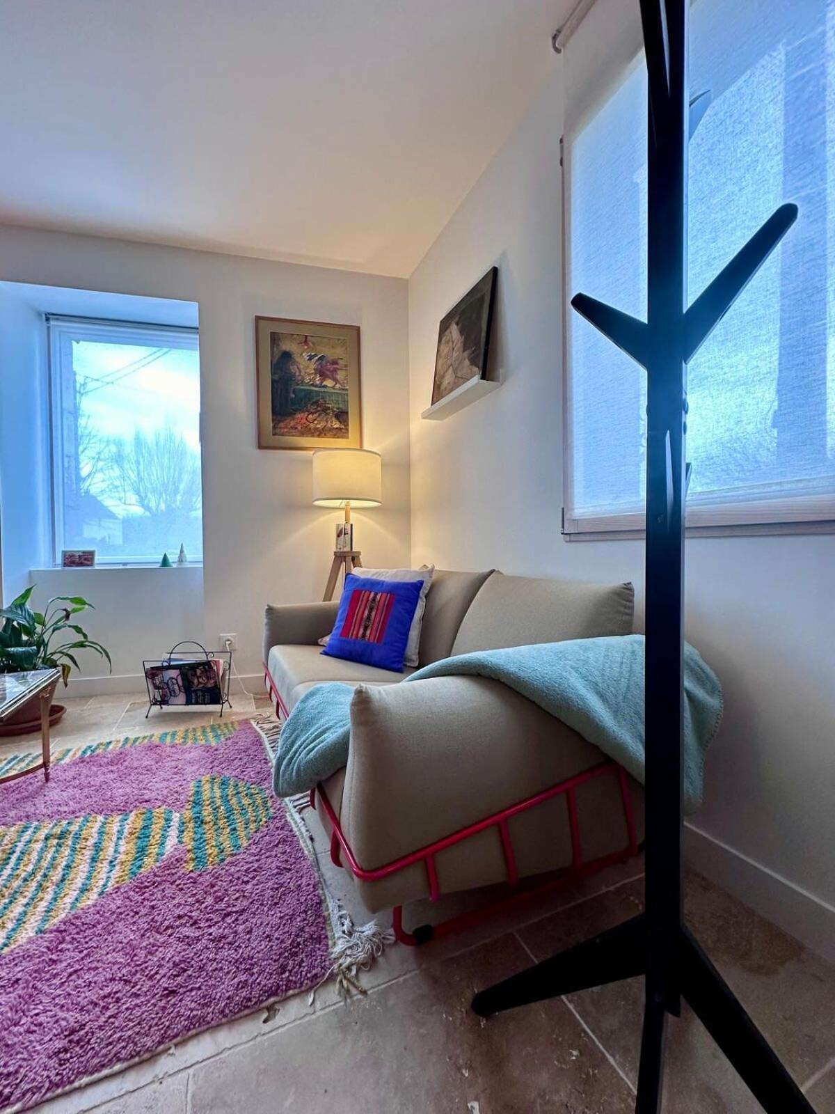 Maison De Marie - T2 Climterrasse - Meyssac Bourg ภายนอก รูปภาพ