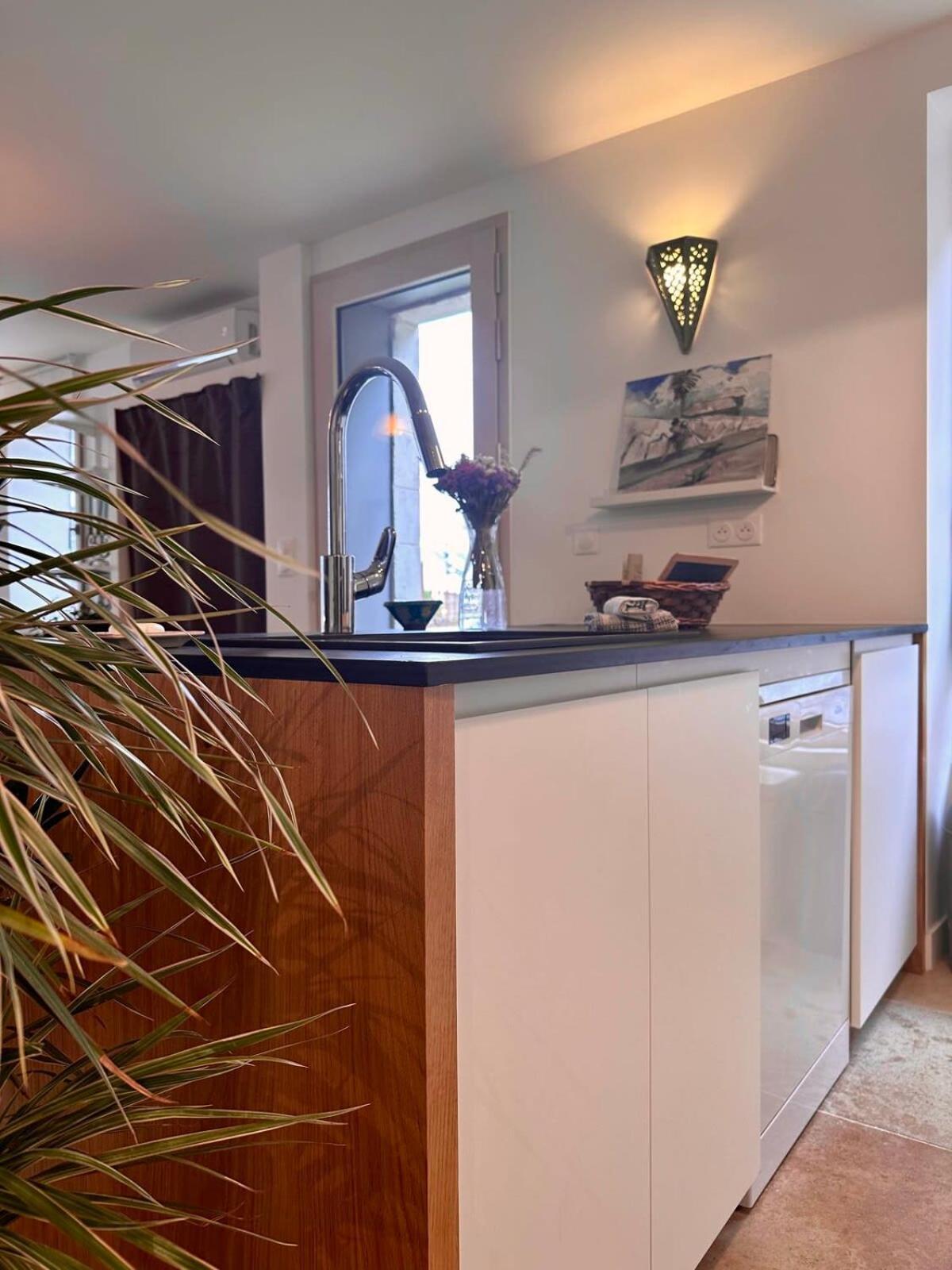 Maison De Marie - T2 Climterrasse - Meyssac Bourg ภายนอก รูปภาพ