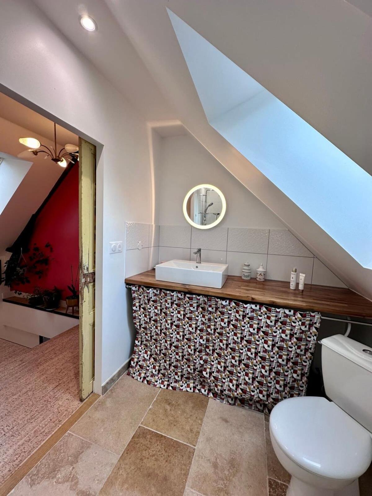 Maison De Marie - T2 Climterrasse - Meyssac Bourg ภายนอก รูปภาพ