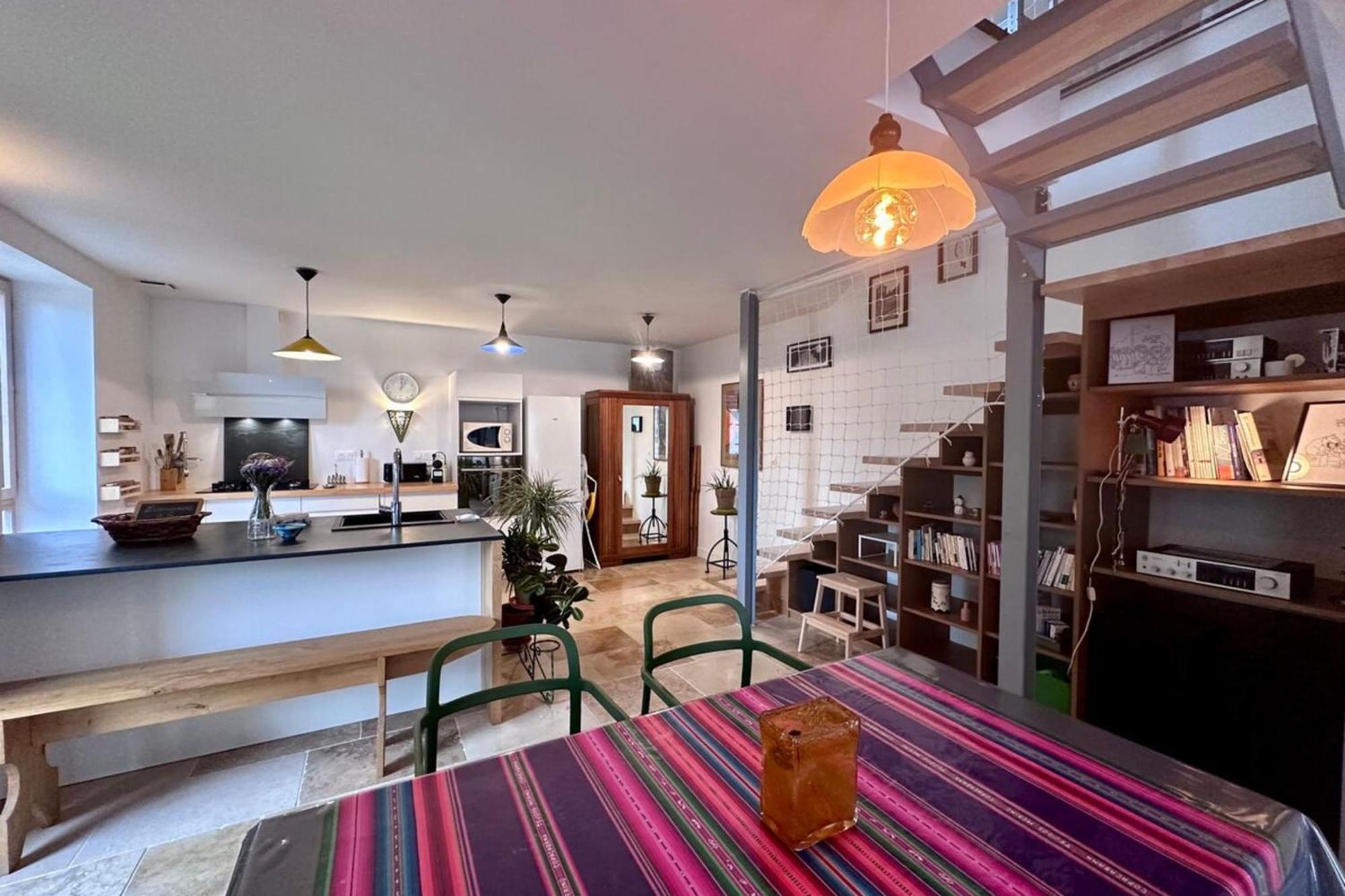 Maison De Marie - T2 Climterrasse - Meyssac Bourg ภายนอก รูปภาพ